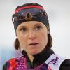 Biathletin Evi Sachenbacher-Stehle wurde 2014 in Sotschi nach Platz vier im Massenstart positiv getestet. Nun stellt sich heraus: Sie könnte ein Bauernopfer der Doping-Kontrolleure sein.