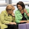 Merkel bleibt bei ihrem Kurs: kein Machtwort