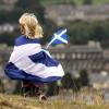 Auf und davon: Was 2014 nicht gelang, will die schottische Regierung jetzt noch einmal in Angriff nehmen. 59  Prozent der Schotten sind für eine Trennung von Großbritannien.	