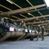 Deutschland liefert zahlreiche Waffen und Waffensysteme an die Ukraine. Darunter auch die Panzerhaubitze 2000.