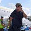 Bundestrainer Joachim Löw wird das WM-Aus in Ruhe analysieren.