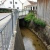 Die Brücke über den Litzelbach nahe der St.-Afra-Straße in Todtenweis muss neu gebaut werden. Das soll voraussichtlich nächstes Jahr geschehen. Eine Sanierung reicht aufgrund der umfangreichen Schäden nicht aus.