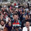 In Syrien hat am Sonntag ein umstrittenes Referendum über eine neue Verfassung begonnen. Mehr als 14 Millionen Syrier sind stimmberechtigt.