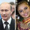 In Moskau kursiert das Gerücht, dass Präsident Wladimir Putin (55) die Olympiasiegerin Alina Kabajewa (24) heiraten will.