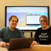Benedikt und Claudia Sauter haben das Start-up Xentral gegründet.