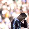 Real-Star Cristiano Ronaldo entschuldigte sich für seinen Ausraster.
