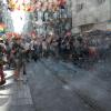 Mit Wasserwerfern, Tränengas und vereinzelt auch Gummigeschossen trieben Antiaufruhr-Einheiten tausende Teilnehmer der Gay Pride auseinander.