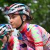 Ricarda Bauernfeind holte sich auf der fünften Etappe der Frauen-Tour den Sieg.
