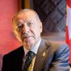 Der türkische Präsident Recep Tayyip Erdogan hat sich an die Seite der Palästinenser gestellt.