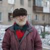 Oleg ist in Bachmut aufgewachsen. "Wo soll ich denn in meinem Alter noch hin? Das hier ist meine Heimatstadt", sagt der 81-Jährige.