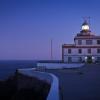 Leuchtturm am Kap Finisterre: Für die Römer war hier einst das Ende der Welt.