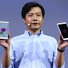 Der chinesische Smartphone-Hersteller Xiaomi drängt nach Europa. Unser Bild zeigt Lei Jun, einen der Gründer des Unternehmens. 