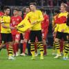 Die Dortmunder zeigten sich in München zum wiederholten mal von ihrer schwachen Seite.
