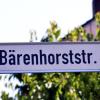 Zwei Straßen, zwei Fehler: Die Bärenhorststraße ist nach einem preußischen Militärschriftsteller benannt – er heißt aber Georg Heinrich von Berenhorst. 