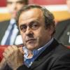 Michel Platini möchte Sepp Blatter als FIFA-Präsident folgen.