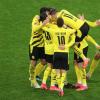 Borussia Dortmund - Holstein Kiel live im Free-TV und Gratis-Stream: BVB-Übertragung im DFB-Pokal heute am 1.5.21.
