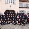 Die Feuerwehr in Ellzee feiert am Wochenende ihr 150-jähriges Bestehen. Aktuell gibt es 33 aktive Mitglieder. 