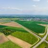 Hier im Norden von Steinheim will die Dillinger Firma Meteor Hausbau auf einer Fläche von 2,4 Hektar Kies ausbeuten.
