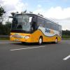 "DeinBus" gibt es schon seit 2009. Nun ist das Fernbus-Unternehmen zum zweiten Mal insolvent.