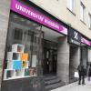 Ein umfangreiches Mitmachprogramm bietet die neue Zweigstelle der Uni Augsburg im Pop-up-Store "Zwischenzeit"  in der Annastraße.