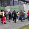 Vor zwei Jahren kamen zahlreiche Flüchtlinge nach Augsburg. Heute sind es nur noch wenige.