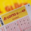 Kurz vor Jahresende hat ein Ulmer eine Million Euro im Lotto gewonnen. 