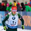 Laura Dahlmeier geht beim Heim-Weltcup in Oberhof an den Start.