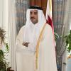 Der Emir von Katar, Scheich Tamim Bin Hamad al-Thani, ist heute in Bayern zu Besuch..