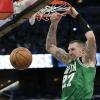 Hofft auf eine baldige Fortsetzung der NBA: Daniel Theis.