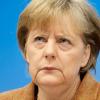Angela Merkel. Es knirscht zwischen der Bundeskanzlerin und dem möglichen künftigen Präsidenten Frankreichs. Foto: Felix Kindermann dpa