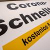 Um vor dem Schulbeginn noch möglichst viele Corona-Tests zu ermöglichen, öffnet der Landkreis Augsburg sein Testzentrum in Hirblingen ausnahmsweise auch am Sonntag.