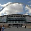 Das Wembleystadion wird 2013 ein deutsches Finale erleben.