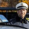 Thomas Hodruss ist neuer Leiter der Autobahnpolizeistation Günzburg. Der Polizeibeamte bleibt im Rahmen seiner Ausbildungszeit sechs Monate an der Donau. 