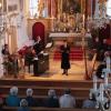 Der Erlös des Marienkonzerts in Reichling kam der neuen Orgel zugute.  
