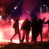 In Leipzig ist es in der Silvesternacht zu Ausschreitungen gekommen.