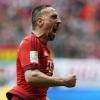 Franck Ribéry will am liebsten auch gegen Benfica Lissabon jubeln. Die Partie wird live im Stream und TV von Sky übertragen.