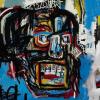 Jean-Michel Basquiat, Untitled, 1982.