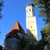 Die schmucke Wallfahrtskirche Maria Beinberg zieht viele Gläubige an.