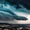 Auch im Allgäu gab es am Samstag Gewitter.