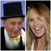 Model Elle Macpherson begleitet Richard Lugner zum Wiener Opernball 2019.