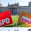 Die Fronten sind geklärt, die Senatorenposten verteilt: Der Koalitionsvertrag von SPD und CDU ist unter Dach und Fach.