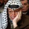 Kunstvoll auf dem Kopf drapiert trug Yassir Arafat das Pali-Tuch und machte es zu seinem Markenzeichen.