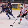 Eishockey: Die Bilder zum 2. Playoff-Spiel der HC Landsberg Riverkings gegen die TSV Peißenberg Miners. Endstand: 3:2