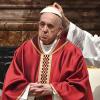 Papst Franziskus wirkte oft müde, ja schwermütig an den Osterfeiertagen. Die Begegnung mit tausenden von Menschen schien ihm zu fehlen.