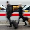 Kommende Woche drohen wieder Streiks im Bahnverkehr.