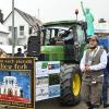 Viele Besucher kamen am Samstag zum Faschingsumzug in Landensberg.