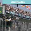 Die Formel 1 in Melbourne wurde abgesagt.