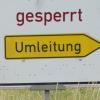 In Thannhausen müssen sich Autofahrer auf Umleitungen gefasst machen.