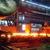 Die Lech-Stahlwerke in Herbertshofen stellen jährlich 700000 Tonnen Qualitätsstahl für die Automobilindustrie her. Dabei überschritt das Unternehmen immer wieder Lärmschutzwerte.