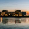 Das Atomkraftwerk in Fessenheim ist 43 Jahre alt. Es wird diese Woche abgeschaltet.